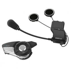 Sena - 20S Evo Dual Intercom W/ HD Speakers -VISORS Shop 20ed3 1000x