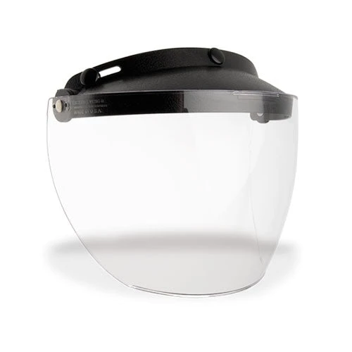 Bell - 3 Snap Flip Clear Shield 1 Bell - 3 Snap Flip Clear Shield
