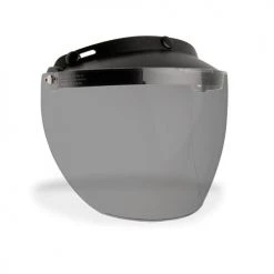 Bell - 3 Snap Flip Dark Tint Shield