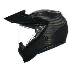 AGV - AX9 Gloss Carbon Adventure Helmet 9 AGV - AX9 Gloss Carbon Adventure Helmet -VISORS Shop AX9CARBON2 1000x