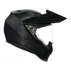 AGV - AX9 Gloss Carbon Adventure Helmet 10 AGV - AX9 Gloss Carbon Adventure Helmet -VISORS Shop AX9CARBON3 1000x