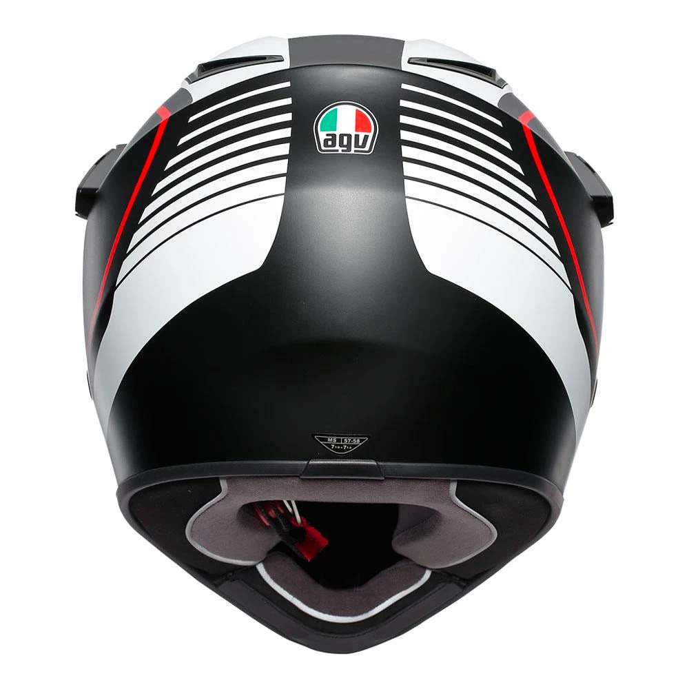 AGV - AX9 Pacific Adventure Helmet 4 AGV - AX9 Pacific Adventure Helmet - Image 4