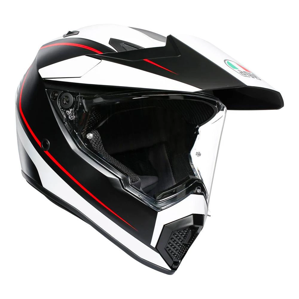 AGV - AX9 Pacific Adventure Helmet 1 AGV - AX9 Pacific Adventure Helmet