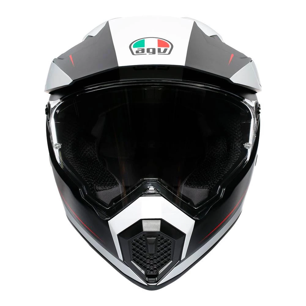 AGV - AX9 Pacific Adventure Helmet 2 AGV - AX9 Pacific Adventure Helmet - Image 2