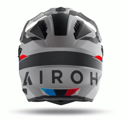 Airoh - Commander Skill Adventure Helmet -VISORS Shop BLKGY2 1000x
