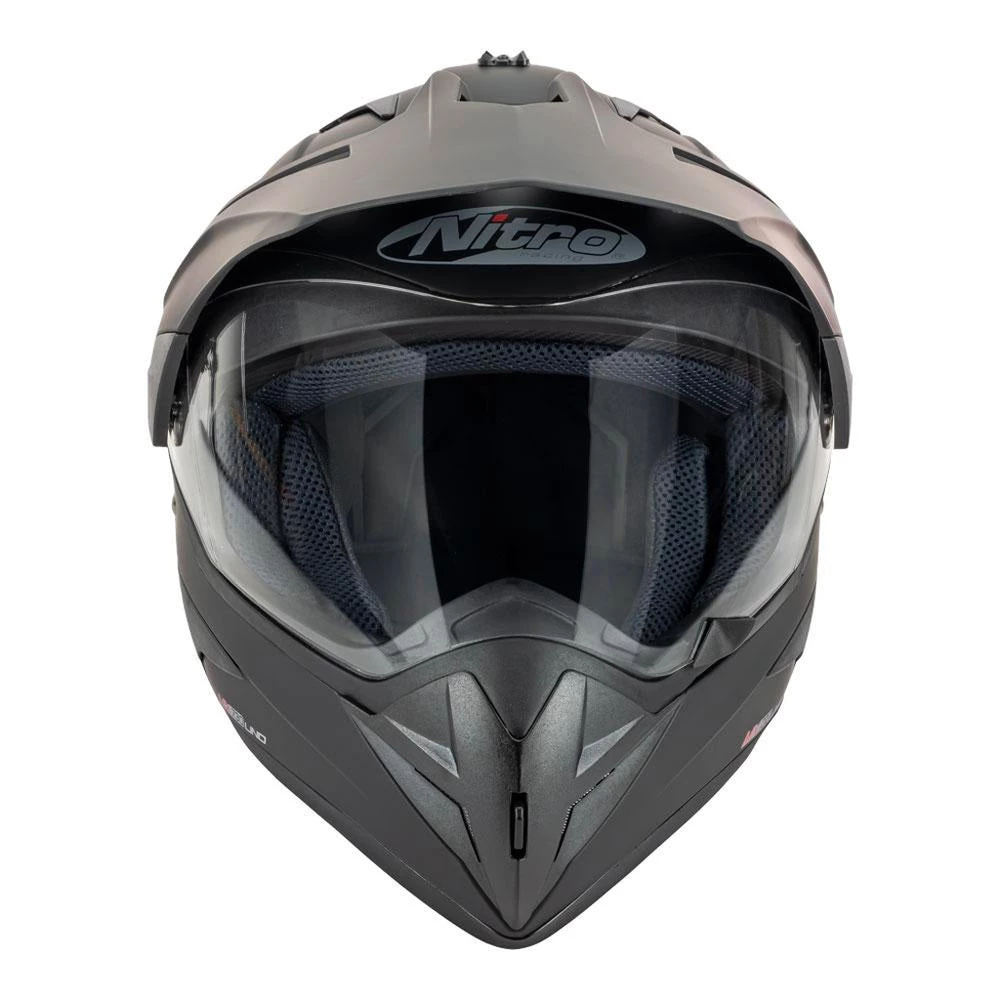 Nitro - MX730 Adventure Helmet 2 Nitro - MX730 Adventure Helmet - Image 2
