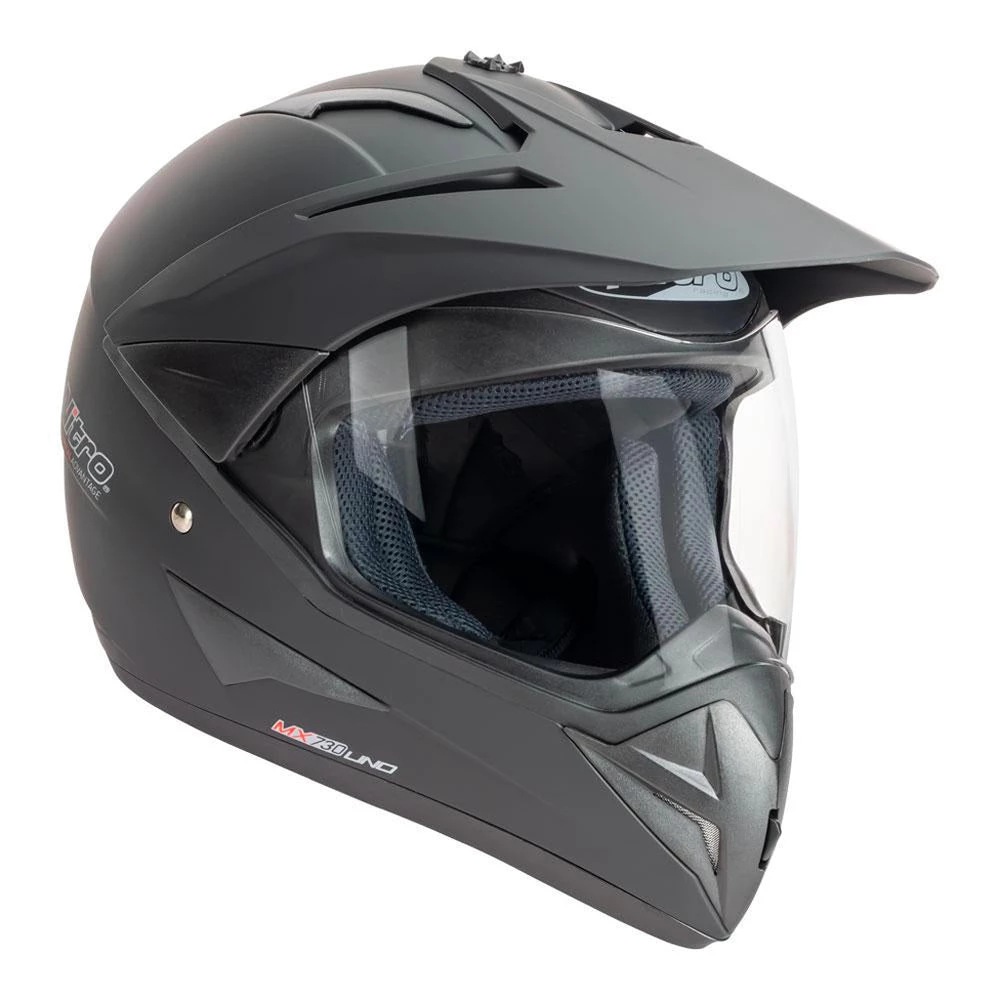 Nitro - MX730 Adventure Helmet 1 Nitro - MX730 Adventure Helmet