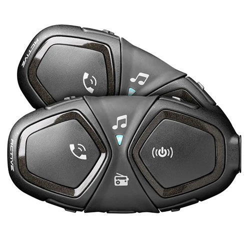 Interphone - Active Twin Pack 1 Interphone - Active Twin Pack