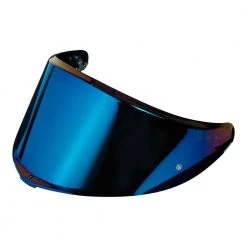 AGV - K-6 Blue Iridium Visor