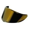 AGV - K-6 Gold Iridium Visor