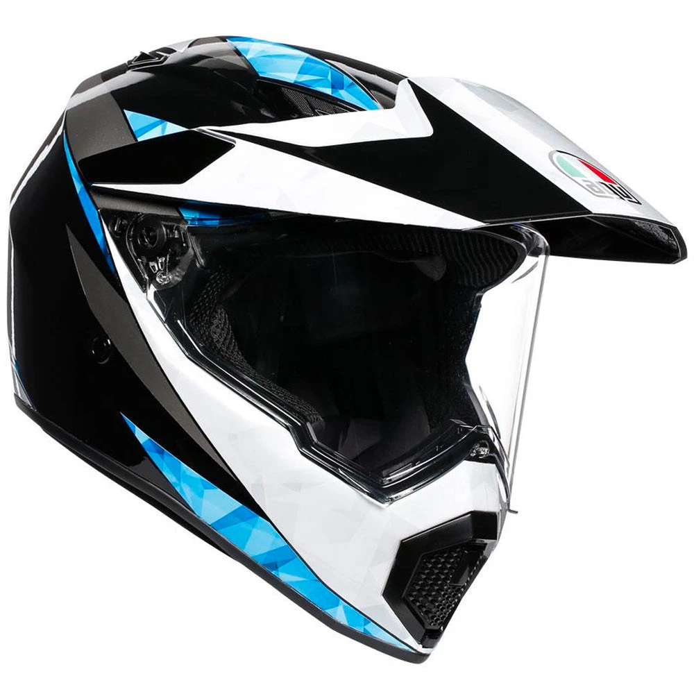 AGV - AX9 North Adventure Helmet 1 AGV - AX9 North Adventure Helmet