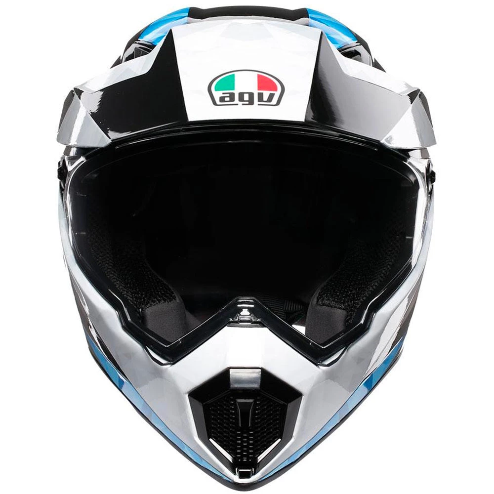 AGV - AX9 North Adventure Helmet 2 AGV - AX9 North Adventure Helmet - Image 2