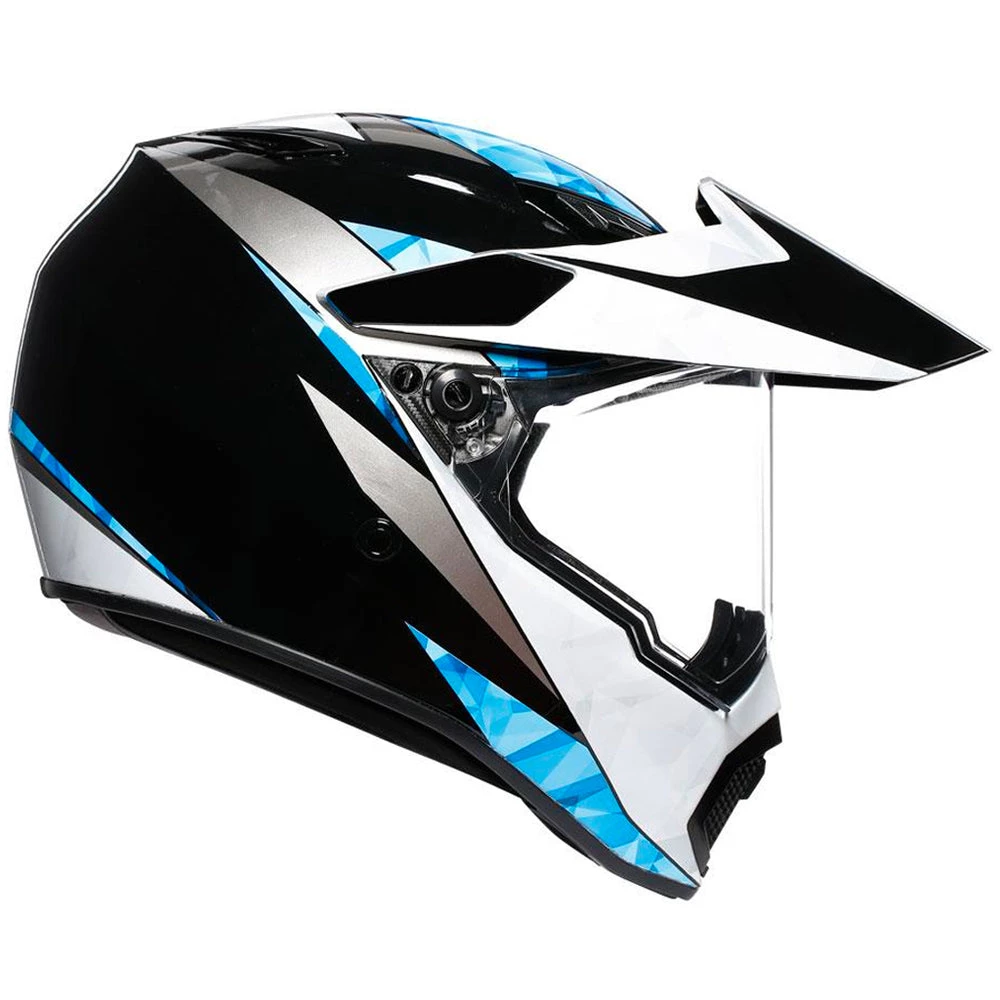 AGV - AX9 North Adventure Helmet 4 AGV - AX9 North Adventure Helmet - Image 4