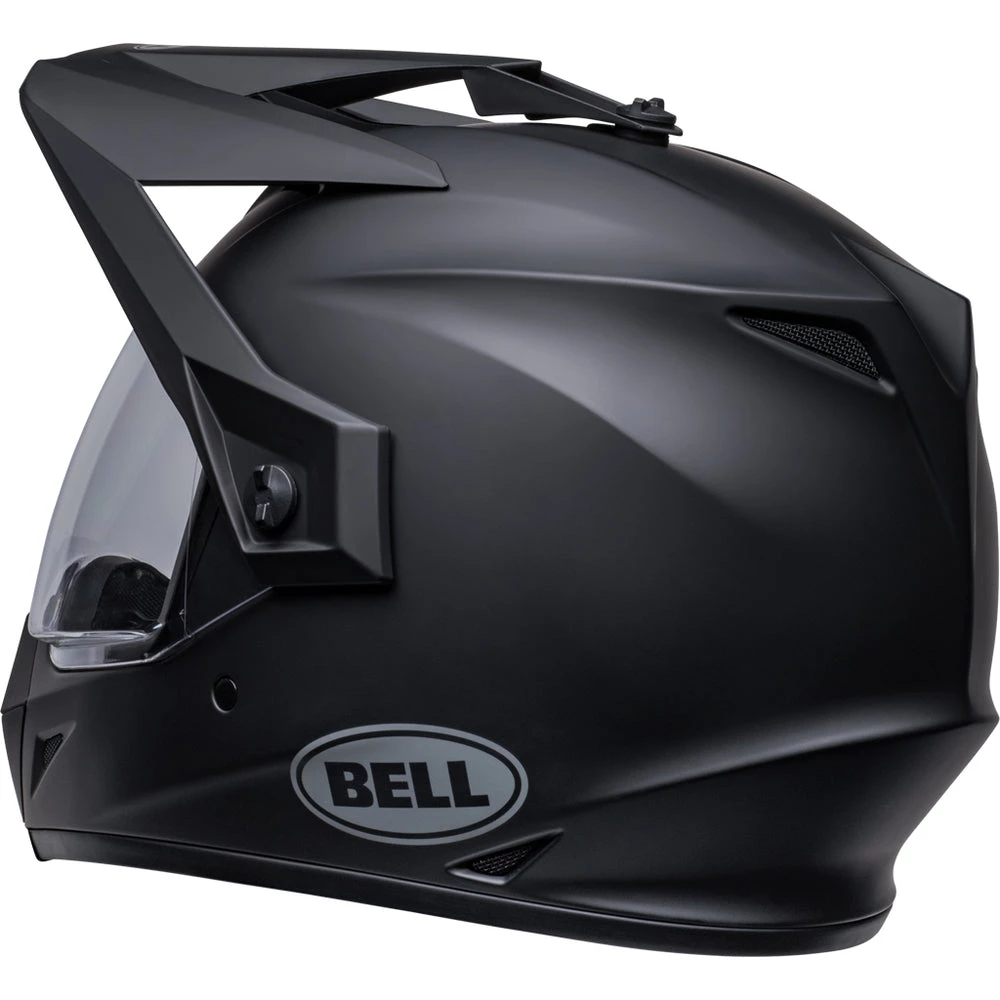Bell - MX-9 Adventure MIPS Matt Black Helmet 3 Bell - MX-9 Adventure MIPS Matt Black Helmet - Image 3