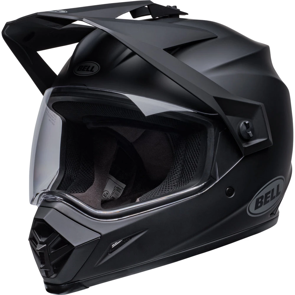 Bell - MX-9 Adventure MIPS Matt Black Helmet 1 Bell - MX-9 Adventure MIPS Matt Black Helmet