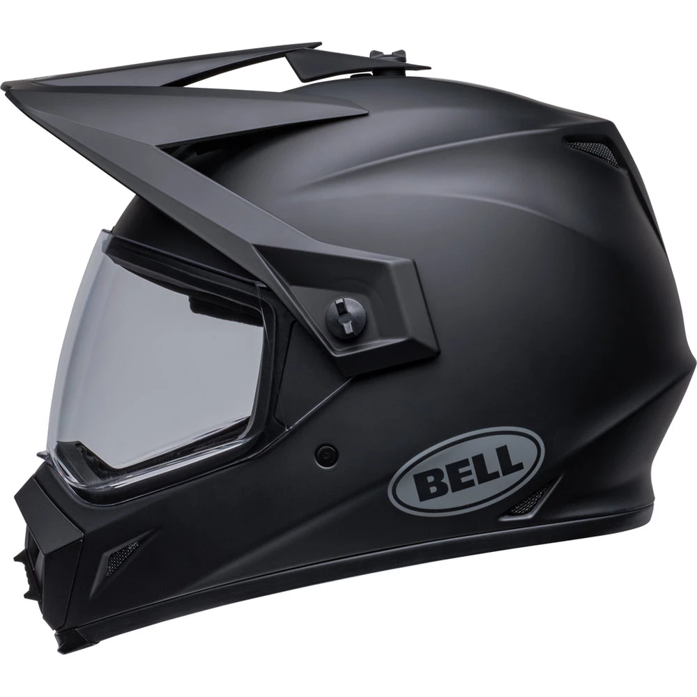 Bell - MX-9 Adventure MIPS Matt Black Helmet 7 Bell - MX-9 Adventure MIPS Matt Black Helmet - Image 7