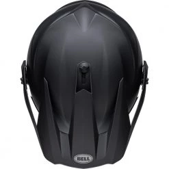 Bell - MX-9 Adventure MIPS Matt Black Helmet 17 Bell - MX-9 Adventure MIPS Matt Black Helmet -VISORS Shop bell mx 9 adventure mips dirt helmet matte black top 1000x