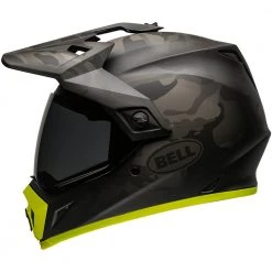 Bell - MX-9 Adventure MIPS Stealth Black/Yellow Helmet 16 Bell - MX-9 Adventure MIPS Stealth Black/Yellow Helmet -VISORS Shop bellmx9advcamoyllw4 1000x