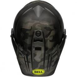 Bell - MX-9 Adventure MIPS Stealth Black/Yellow Helmet 17 Bell - MX-9 Adventure MIPS Stealth Black/Yellow Helmet -VISORS Shop bellmx9advcamoyllw6 1000x
