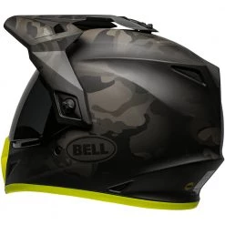 Bell - MX-9 Adventure MIPS Stealth Black/Yellow Helmet 15 Bell - MX-9 Adventure MIPS Stealth Black/Yellow Helmet -VISORS Shop bellmx9advcamoyllw7 1000x