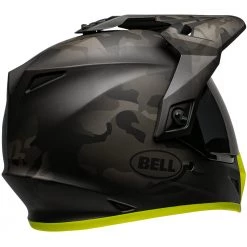Bell - MX-9 Adventure MIPS Stealth Black/Yellow Helmet 13 Bell - MX-9 Adventure MIPS Stealth Black/Yellow Helmet -VISORS Shop bellmx9advcamoyllw8 1000x