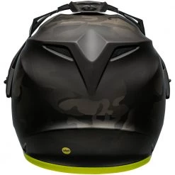 Bell - MX-9 Adventure MIPS Stealth Black/Yellow Helmet 14 Bell - MX-9 Adventure MIPS Stealth Black/Yellow Helmet -VISORS Shop bellmx9advcamoyllw9 1000x