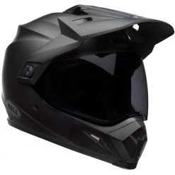 Bell - MX-9 Adventure MIPS Solid Helmet -VISORS Shop bellmx9advmatteblk3 1000x