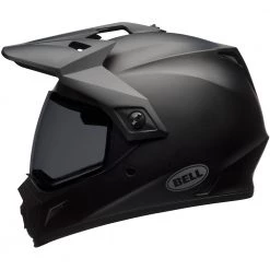 Bell - MX-9 Adventure MIPS Solid Helmet -VISORS Shop bellmx9advmatteblk5 1000x