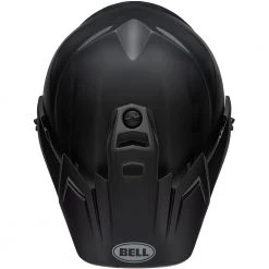 Bell - MX-9 Adventure MIPS Solid Helmet -VISORS Shop bellmx9advmatteblk6 1000x