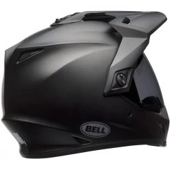 Bell - MX-9 Adventure MIPS Solid Helmet -VISORS Shop bellmx9advmatteblk 1000x
