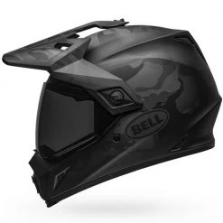 Bell - MX-9 Adventure MIPS Stealth Camo Helmet -VISORS Shop bellmx9advstealthcamo2 1000x