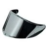 AGV - K-6 Silver Iridium Visor