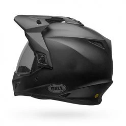 Bell - MX-9 Adventure MIPS Solid Helmet -VISORS Shop mx9 adv blk 2 1000x