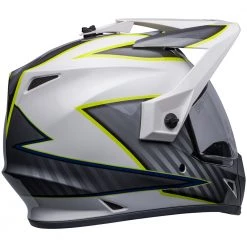 Bell - MX-9 Adventure Mips Dalton White/Yellow Helmet 14 Bell - MX-9 Adventure Mips Dalton White/Yellow Helmet -VISORS Shop mx9advdalton1 1000x
