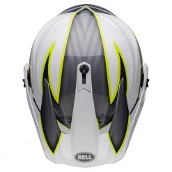 Bell - MX-9 Adventure Mips Dalton White/Yellow Helmet 16 Bell - MX-9 Adventure Mips Dalton White/Yellow Helmet -VISORS Shop mx9advdalton9 1000x