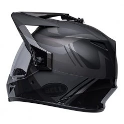 Bell - MX-9 Adventure Mips Maurauder Blackout Helmet 11 Bell - MX-9 Adventure Mips Maurauder Blackout Helmet -VISORS Shop mx9advmipsmaurauder1 1000x