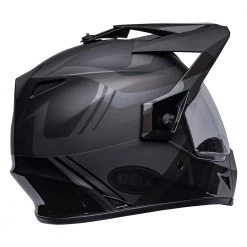 Bell - MX-9 Adventure Mips Maurauder Blackout Helmet 12 Bell - MX-9 Adventure Mips Maurauder Blackout Helmet -VISORS Shop mx9advmipsmaurauder2 1000x