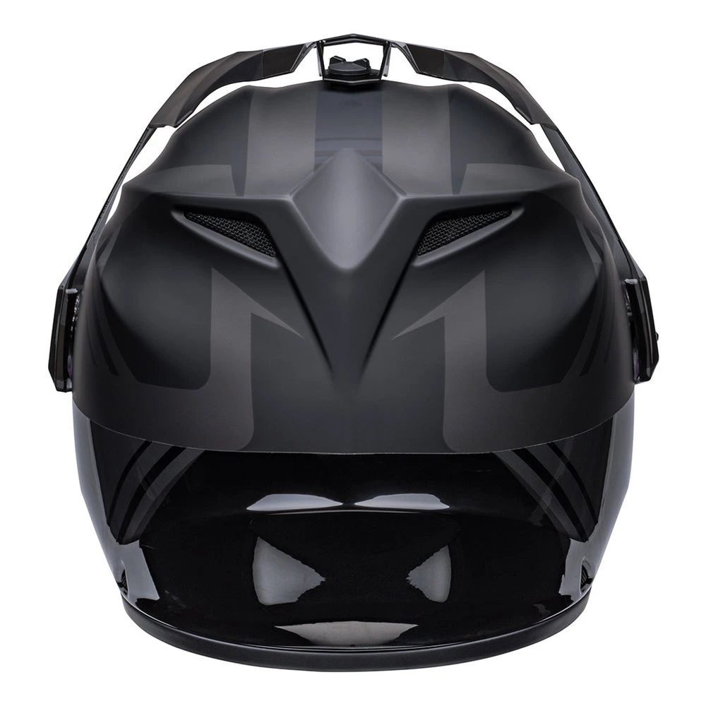 Bell - MX-9 Adventure Mips Maurauder Blackout Helmet 5 Bell - MX-9 Adventure Mips Maurauder Blackout Helmet - Image 5