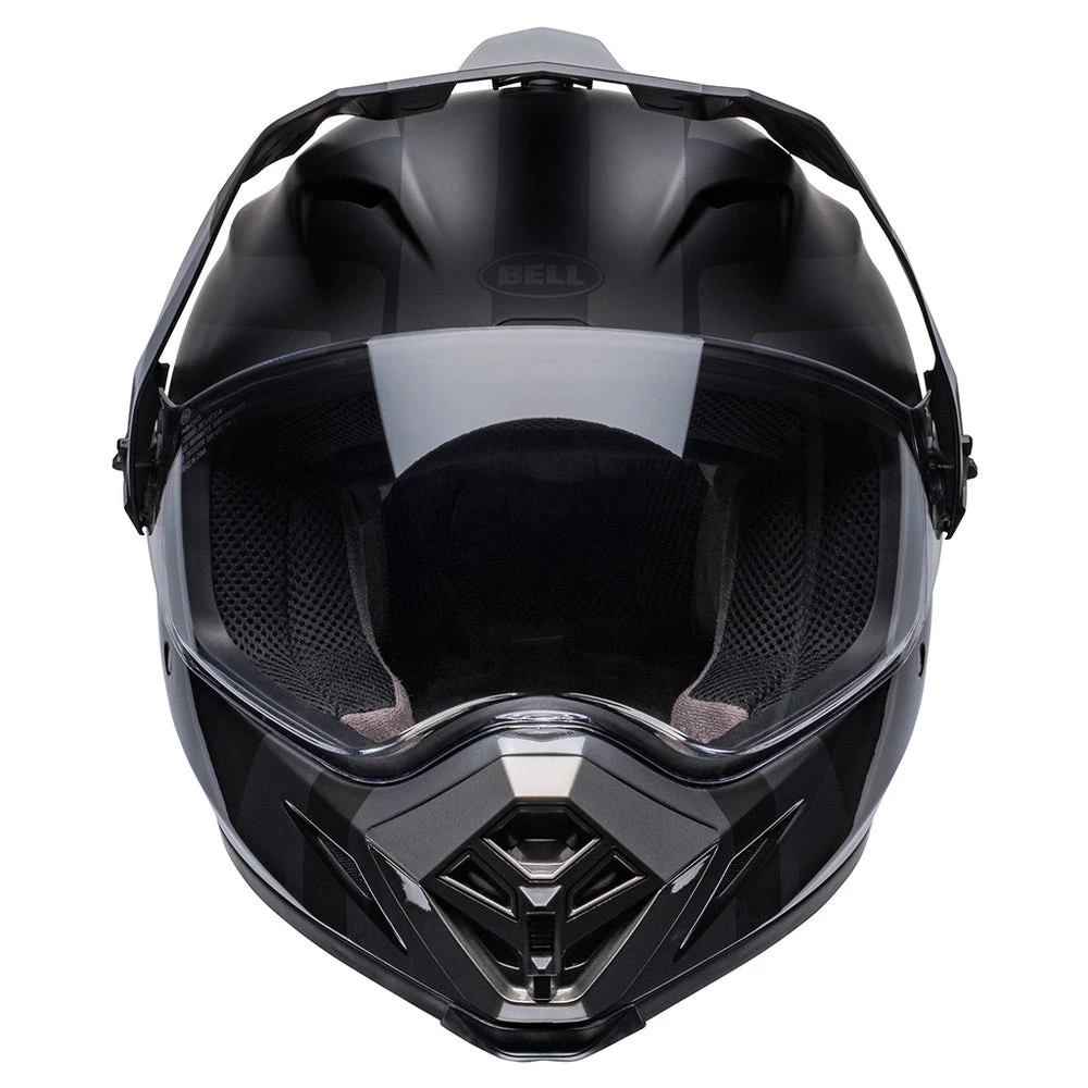 Bell - MX-9 Adventure Mips Maurauder Blackout Helmet 6 Bell - MX-9 Adventure Mips Maurauder Blackout Helmet - Image 6