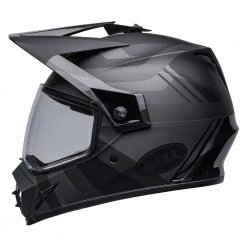 Bell - MX-9 Adventure Mips Maurauder Blackout Helmet 15 Bell - MX-9 Adventure Mips Maurauder Blackout Helmet -VISORS Shop mx9advmipsmaurauder7 1000x