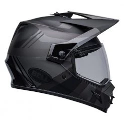 Bell - MX-9 Adventure Mips Maurauder Blackout Helmet 16 Bell - MX-9 Adventure Mips Maurauder Blackout Helmet -VISORS Shop mx9advmipsmaurauder8 1000x