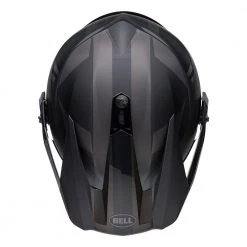Bell - MX-9 Adventure Mips Maurauder Blackout Helmet 17 Bell - MX-9 Adventure Mips Maurauder Blackout Helmet -VISORS Shop mx9mipsmaurauder9 1000x