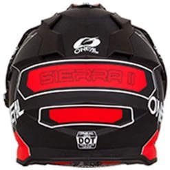 Oneal - Sierra 2 Matt Comb Helmet 6 Oneal - Sierra 2 Matt Comb Helmet -VISORS Shop red 2 1000x