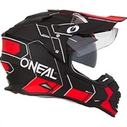 Oneal - Sierra 2 Matt Comb Helmet 7 Oneal - Sierra 2 Matt Comb Helmet -VISORS Shop red 4 1 1000x