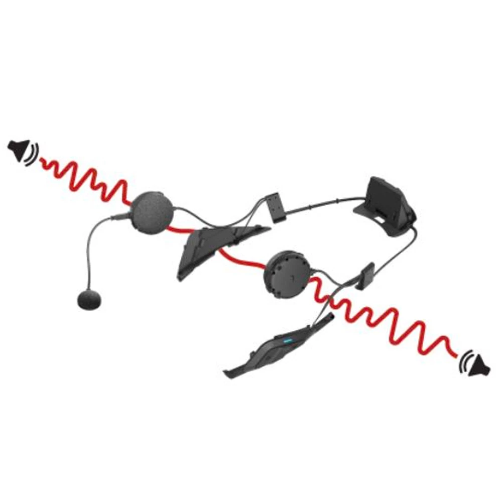 Sena - SRL2 Bluetooth Intercom 2 Sena - SRL2 Bluetooth Intercom - Image 2