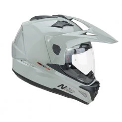 Nitro - MX670 Adventure Grey Helmet 7 Nitro - MX670 Adventure Grey Helmet -VISORS Shop uno3 5845805f 9297 489b 9c64 0a143882c3de 1000x