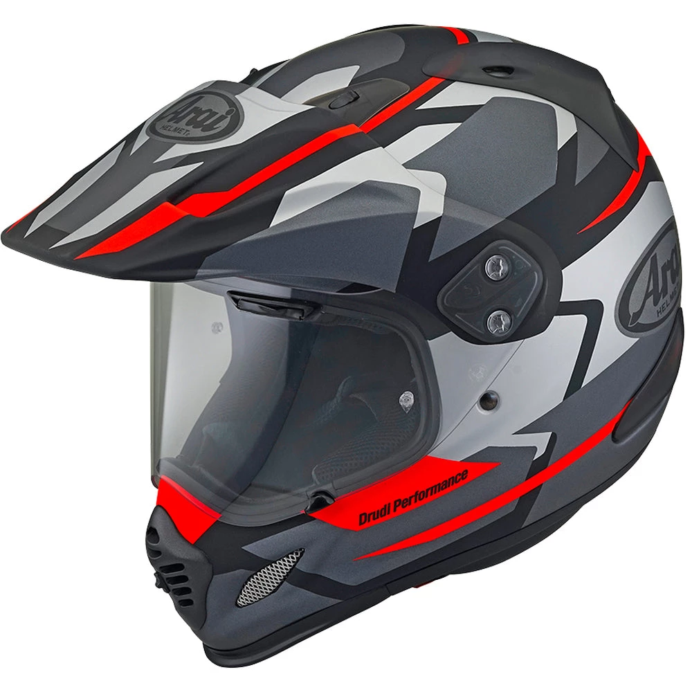Arai - XD-4 Depart Adventure Helmet 1 Arai - XD-4 Depart Adventure Helmet