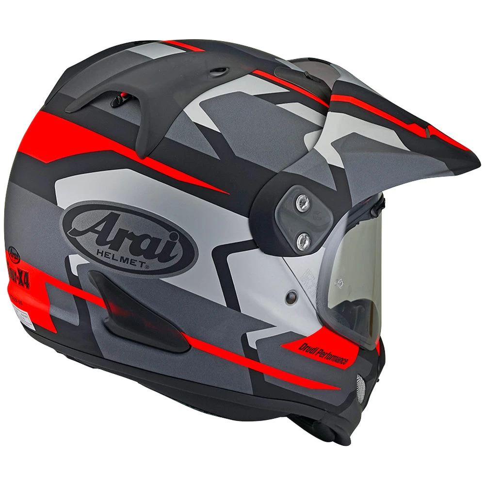 Arai - XD-4 Depart Adventure Helmet 2 Arai - XD-4 Depart Adventure Helmet - Image 2